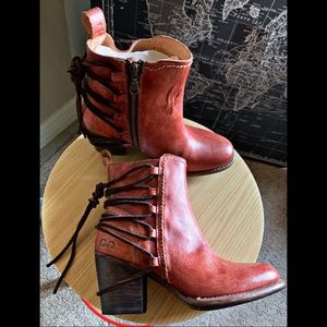 NWT 🔥 BED STU 🔥 Booties
